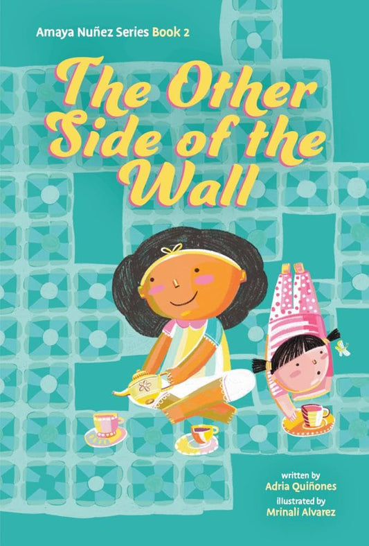 The Other Side of the Wall (Amaya Nunez, Book #2)