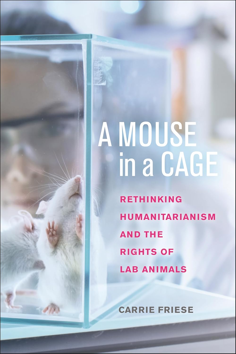 Mouse in a Cage Rethinking Humanitarianism and the Rights of Lab Animals