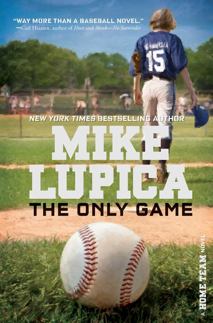 The Only Game (Reprint)