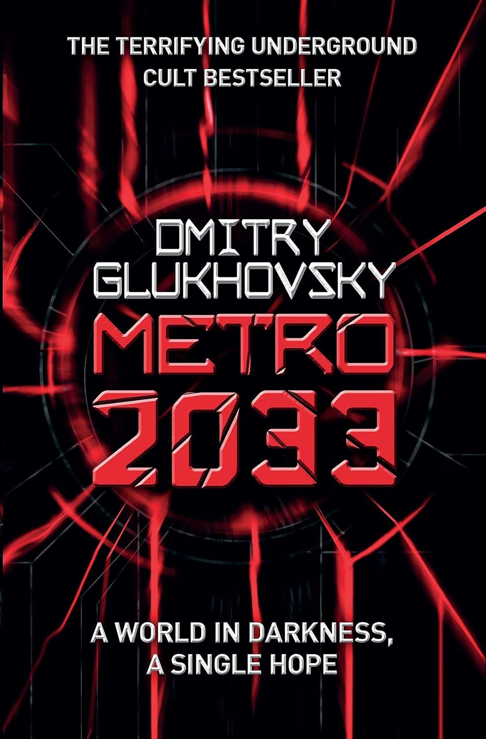 Metro 2033: First U.S. English edition