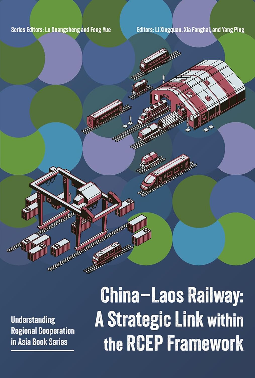China-Laos Railway A Strategic Link Within the Rcep Framework