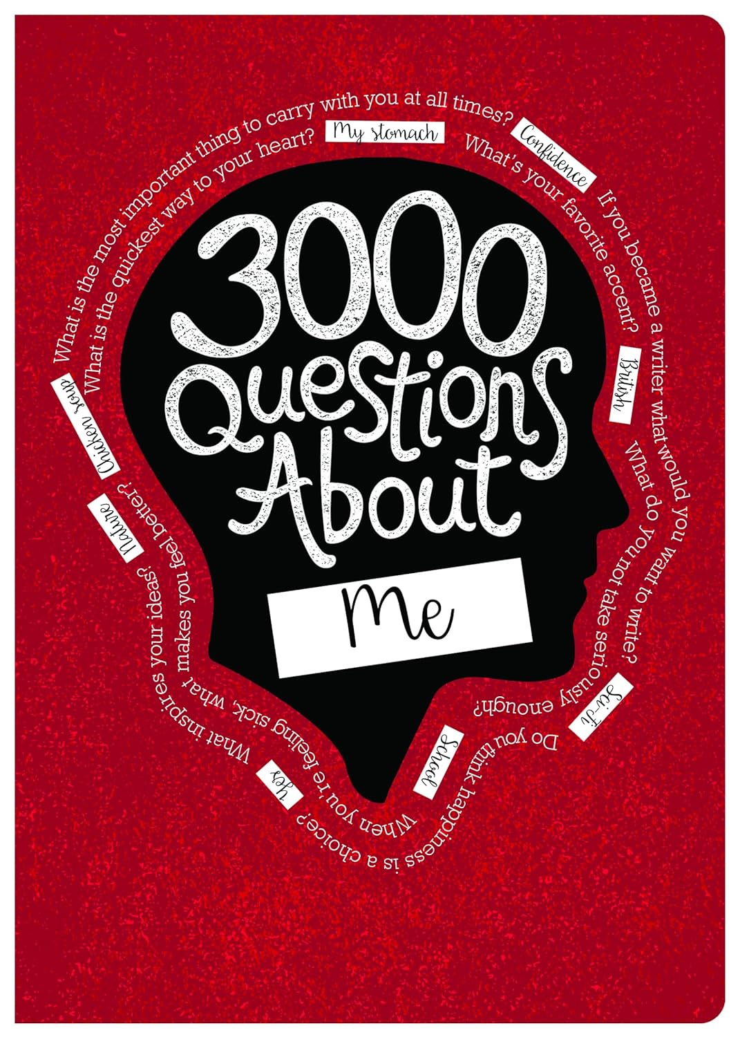 3000 Questions about Me