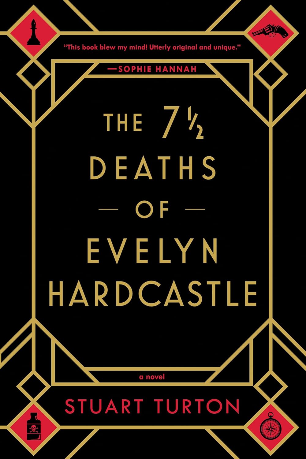 7 1/2 Deaths of Evelyn Hardcastle