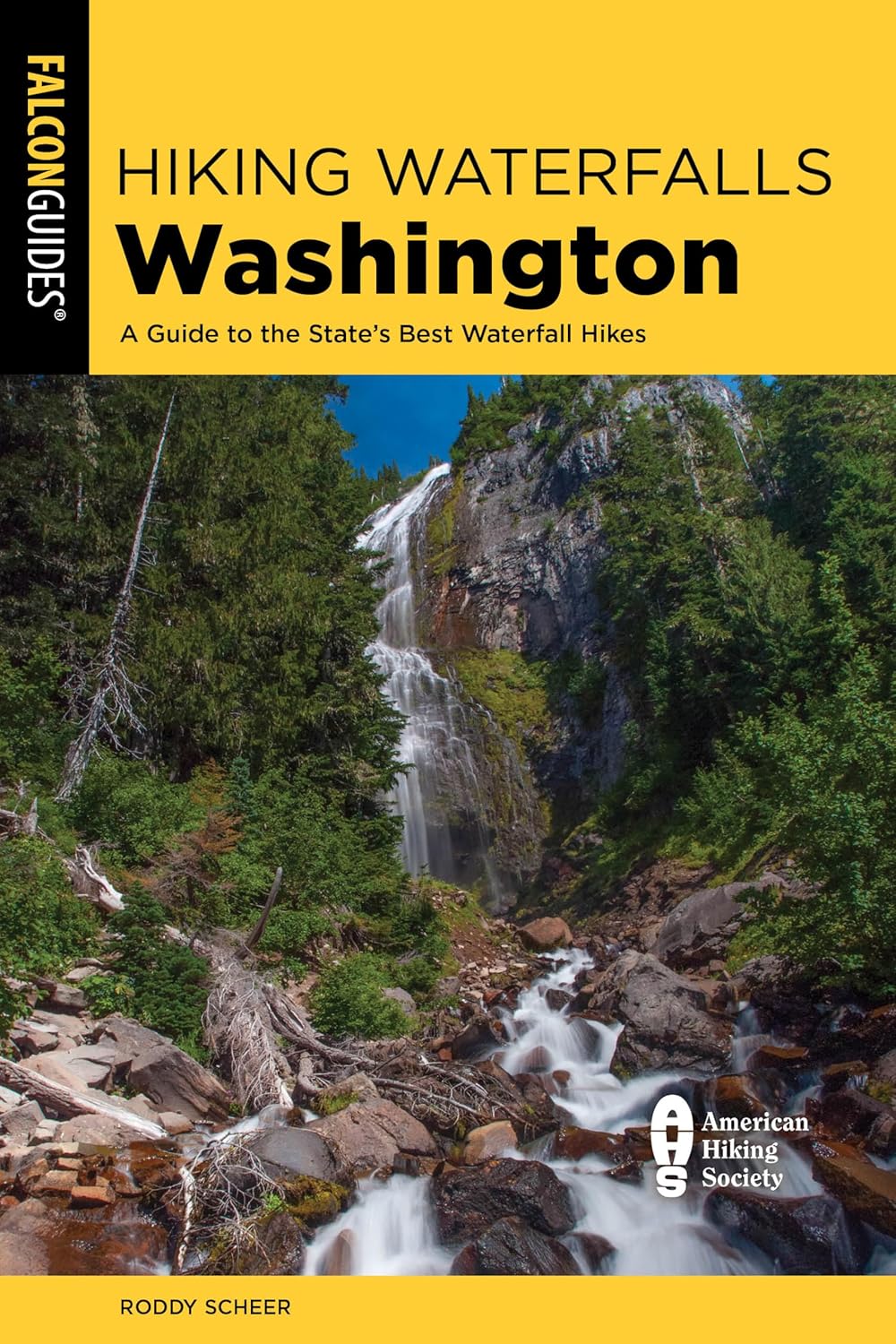 Hiking Waterfalls Washington