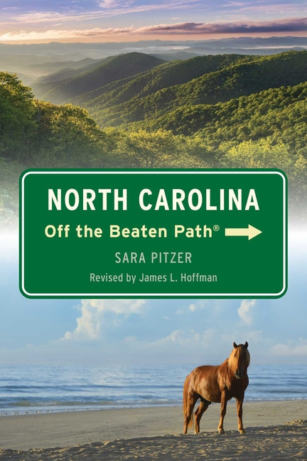 North Carolina Off the Beaten Path(r) (Edition, Revised)
