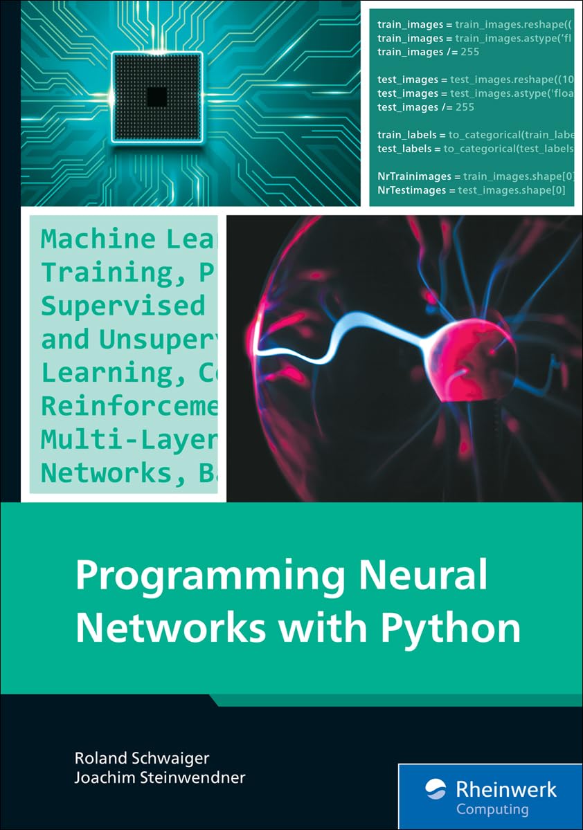 Programming Neural Networks with Python
