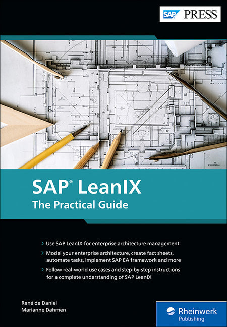 SAP Leanix: The Practical Guide