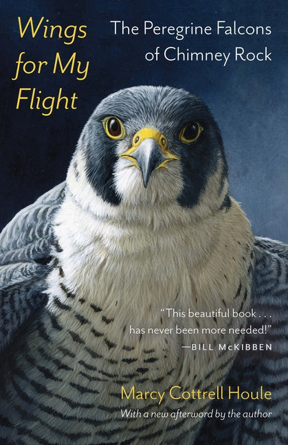 Wings for My Flight: The Peregrine Falcons of Chimney Rock