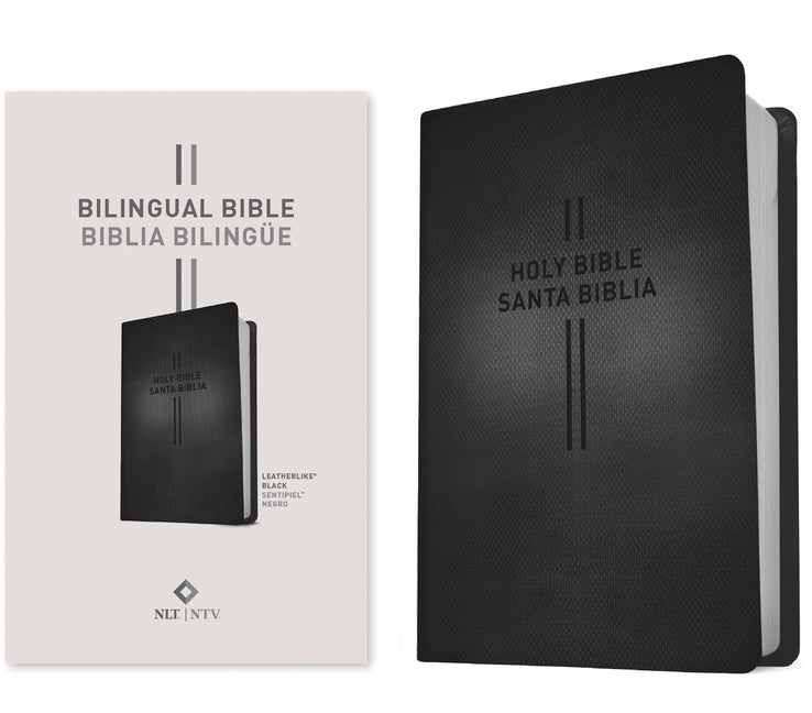 Bilingual Bible / Biblia Bilingue NLT/Ntv