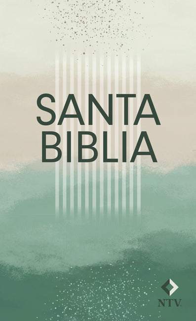 Biblia Economica Ntv, Edicion Semilla (Tapa Rustica, Verde)