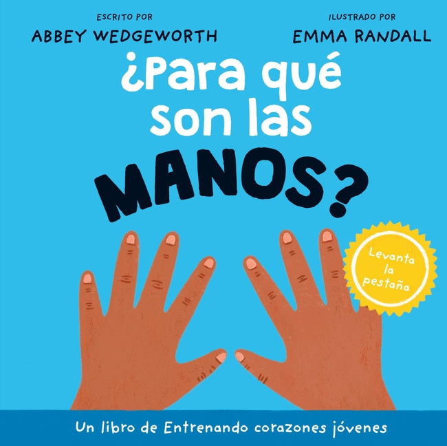 ?Para Que Son Las Manos?