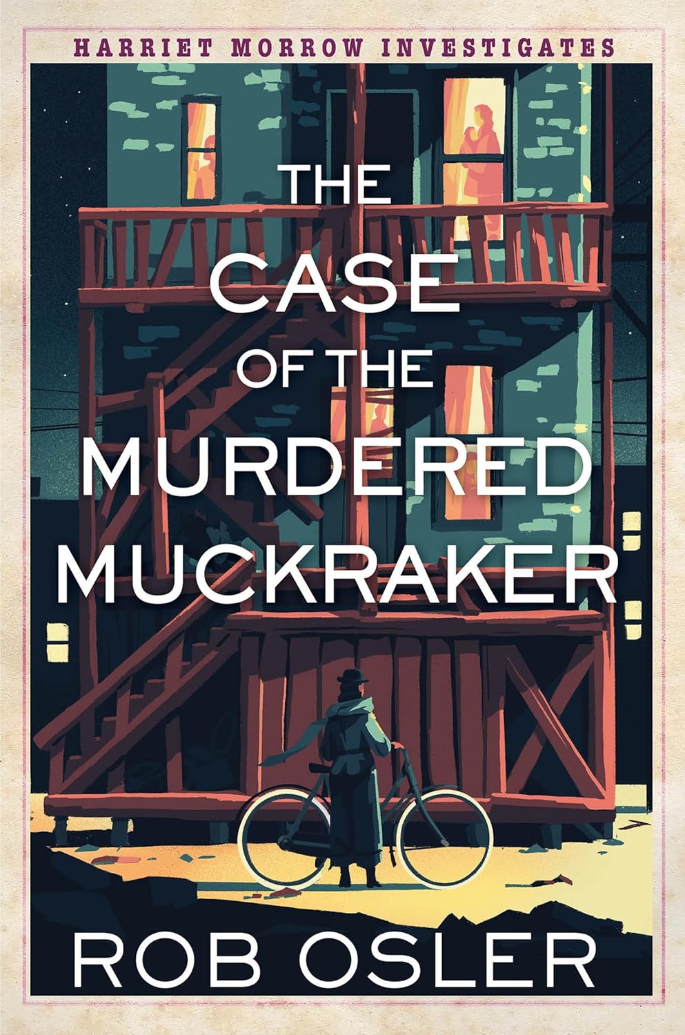 The Case of the Murdered Muckraker