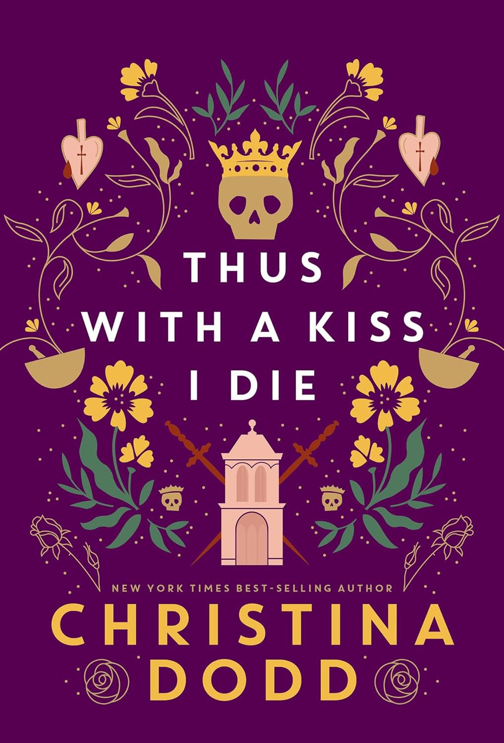 Thus with a Kiss I Die