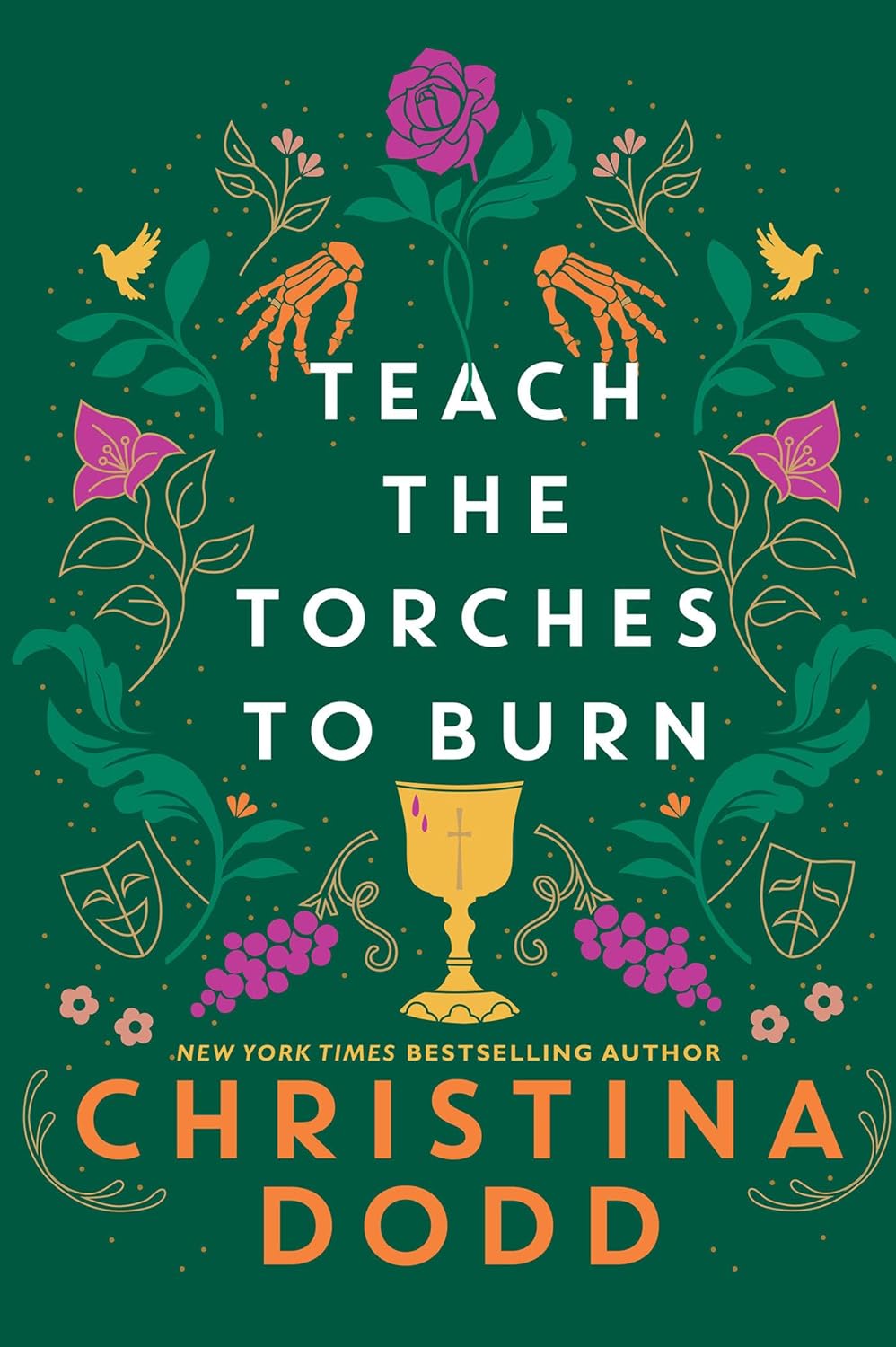 Teach the Torches to Burn