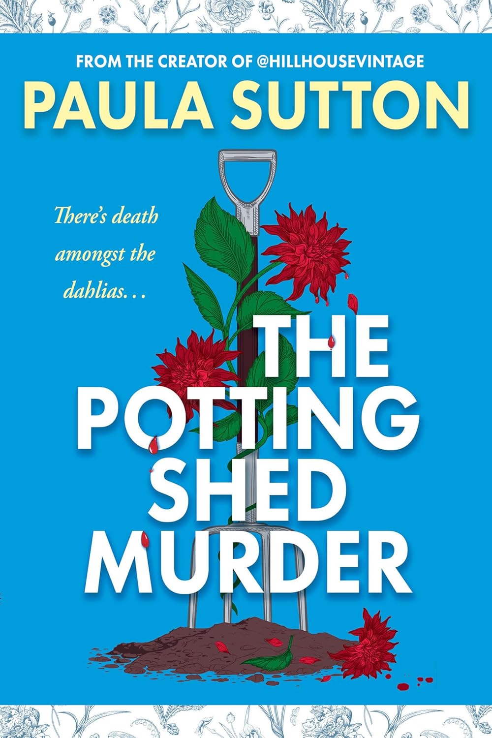 The Potting Shed Murder