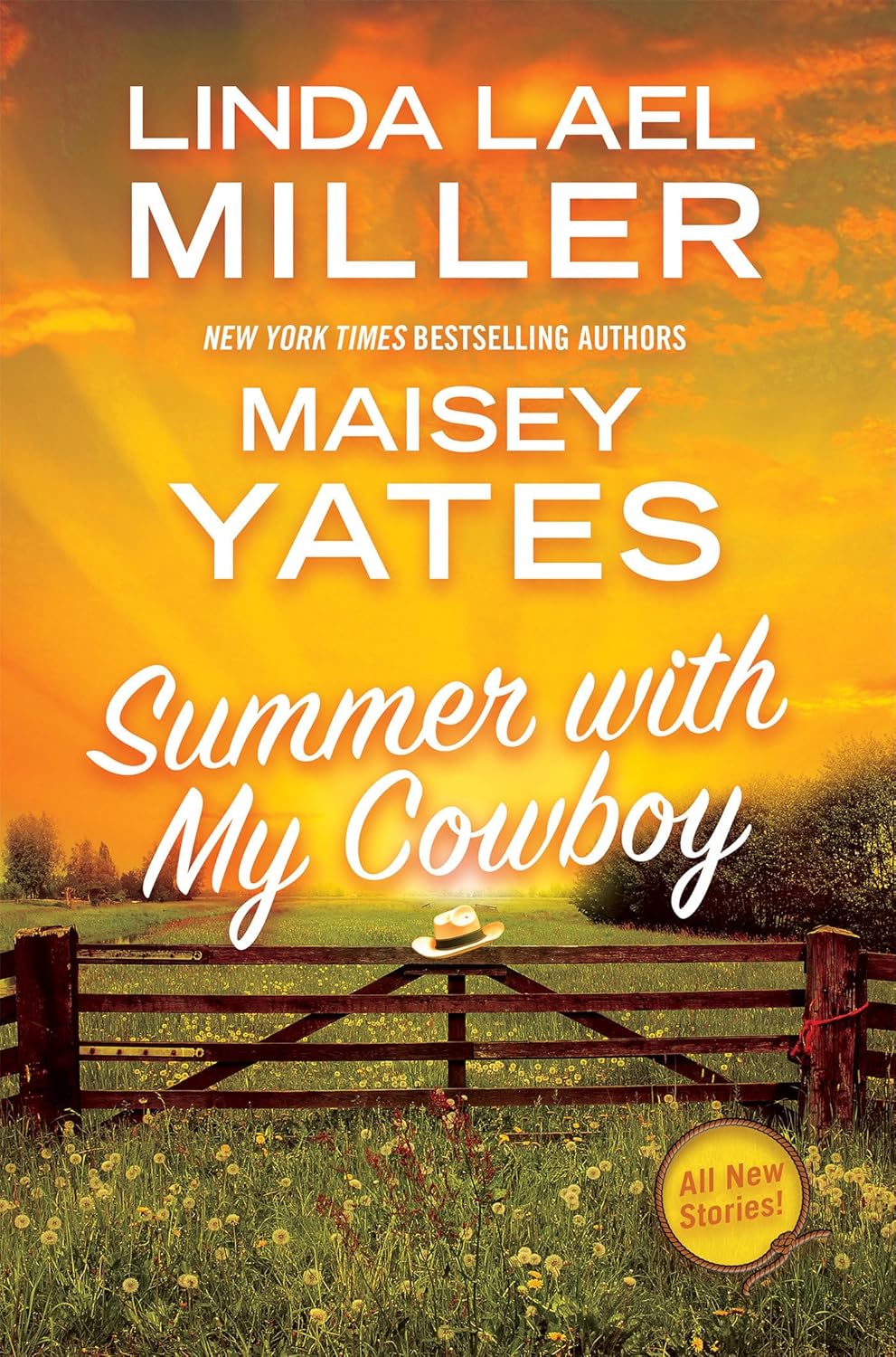 Summer with My Cowboy