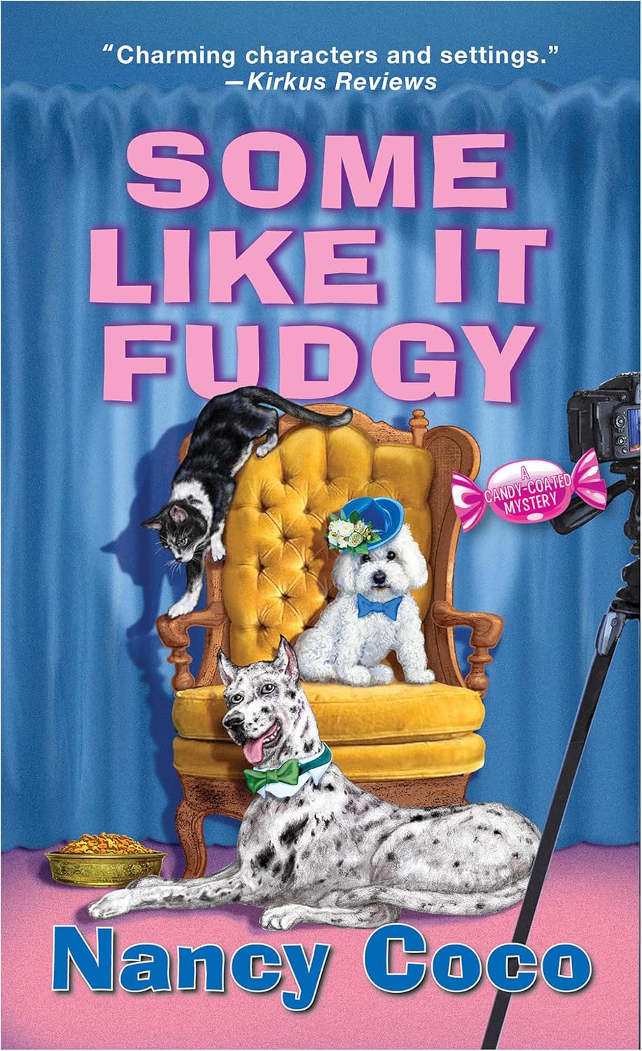 Some Like It Fudgy