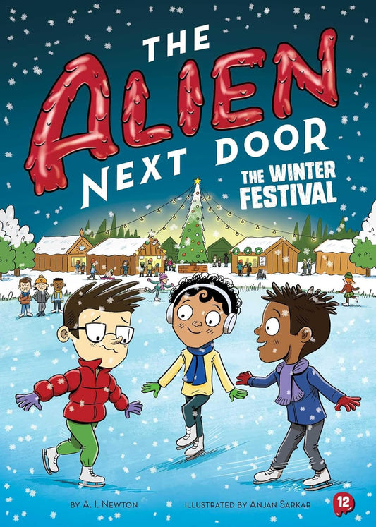 Alien Next Door 12: The Winter Festival