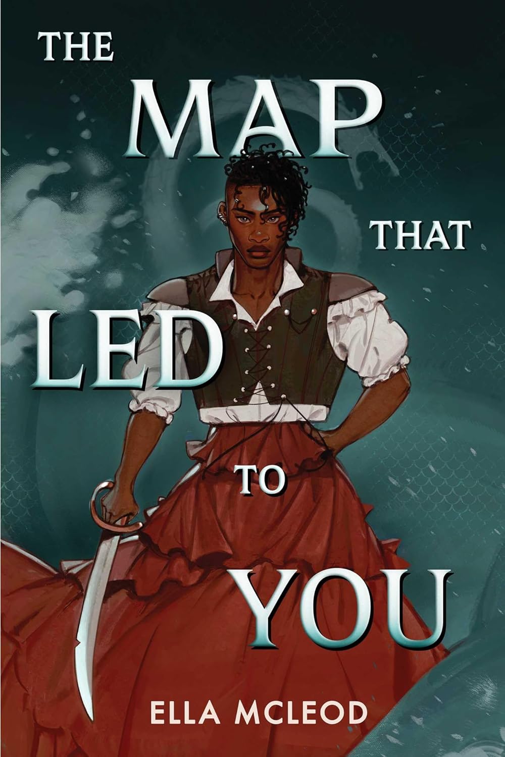 Map That Led to You (a Novel)