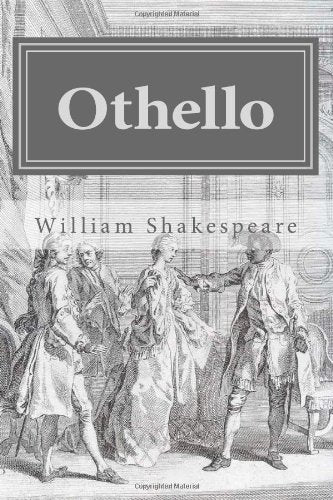 The Tragedy of Othello, the Moor of Venice