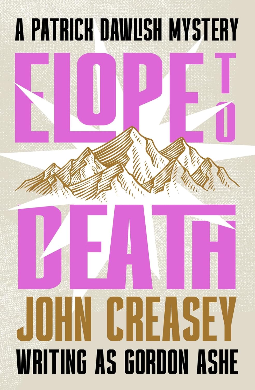 Elope to Death Volume 34