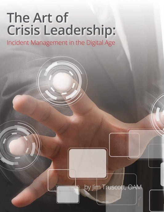 Art of Crisis Leadership: Incident Management in the Digital Age