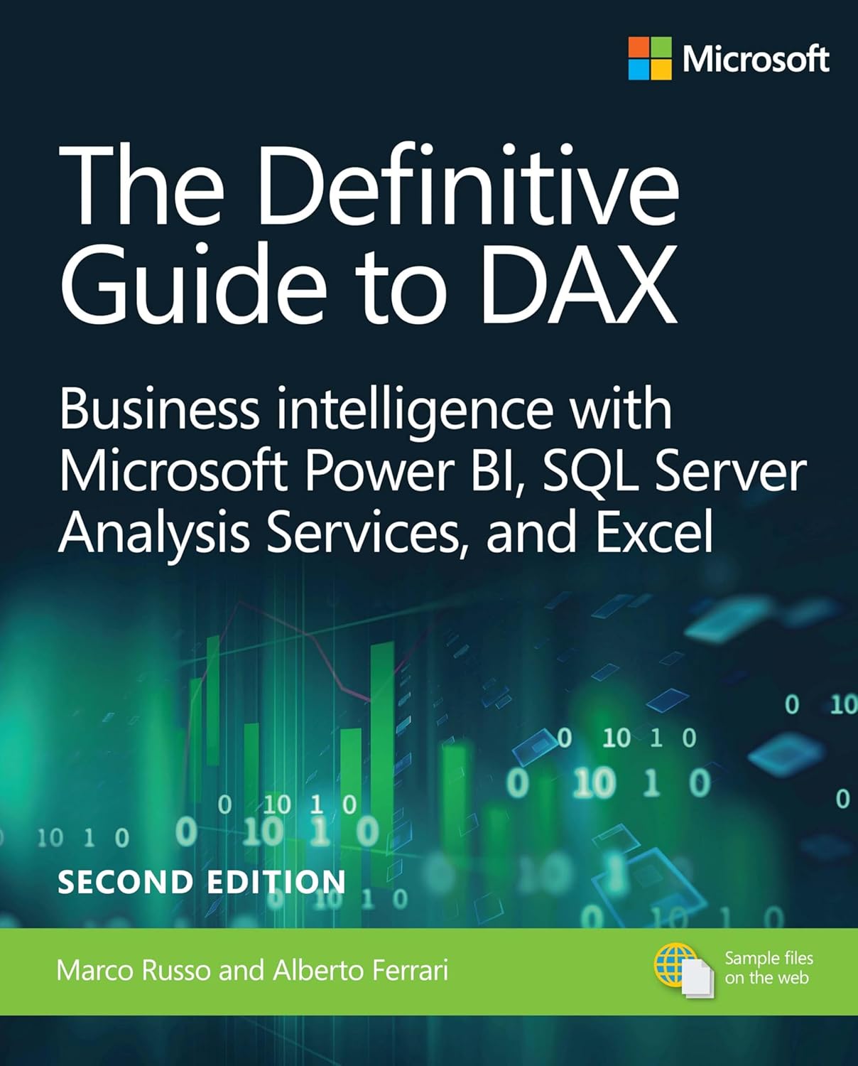 Definitive Guide to Dax: Business Intelligence for Microsoft Power Bi, SQL Server Analysis Services, and Excel