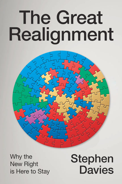 The Great Realignment: Why the New Right Is Here to Stay