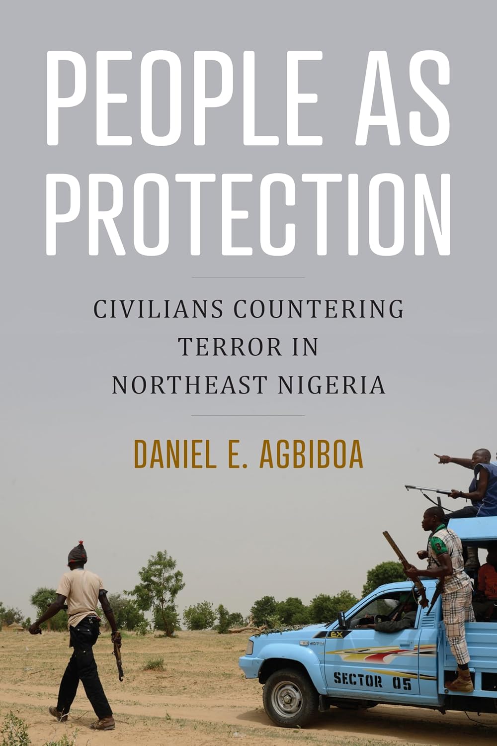People as Protection: Civilians Countering Terror in Northeast Nigeria
