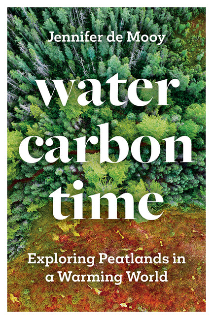 Water, Carbon, Time: Exploring Peatlands in a Warming World