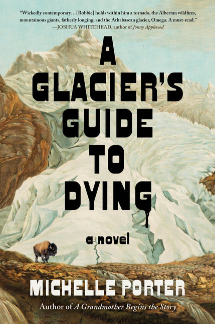 A Glacier's Guide to Dying