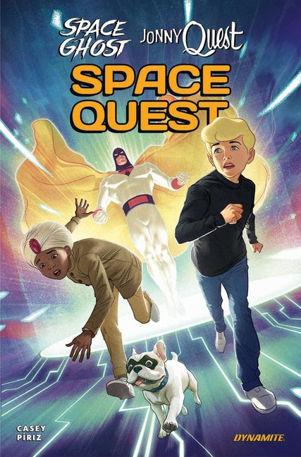 Space Ghost Jonny Quest: Space Quest