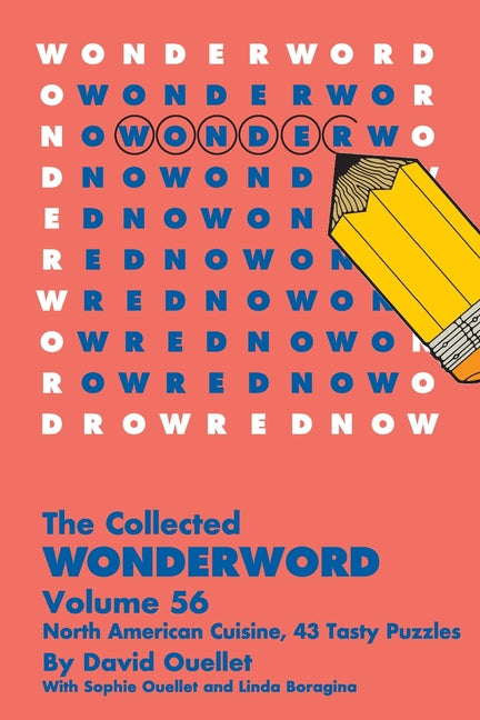 The Wonderword Volume 56