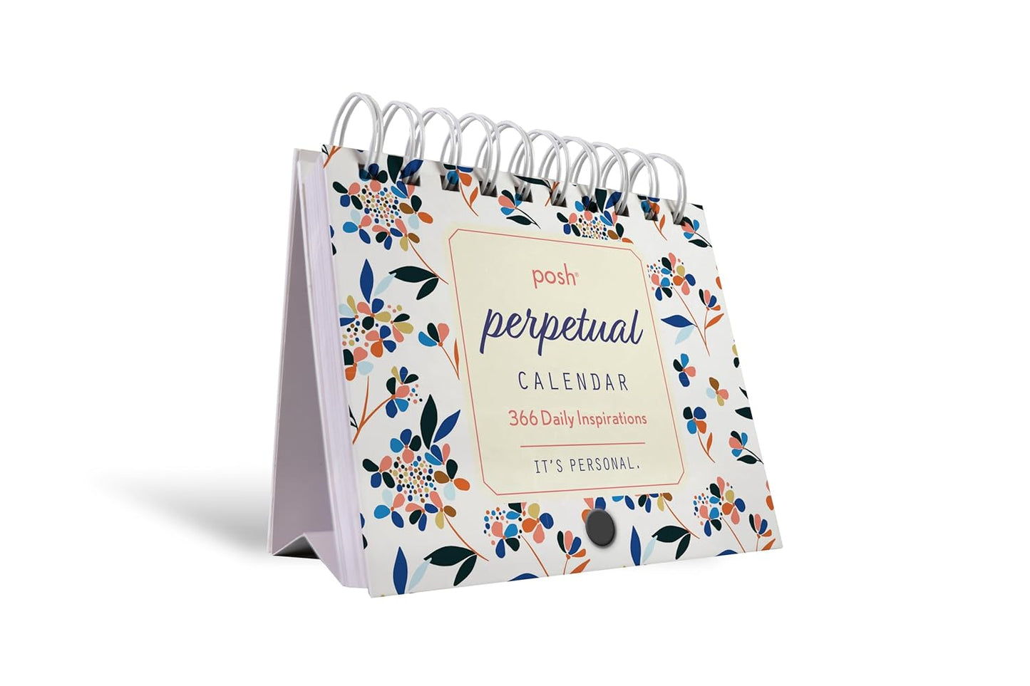 Posh: Perpetual Calendar: 366 Daily Inspirations