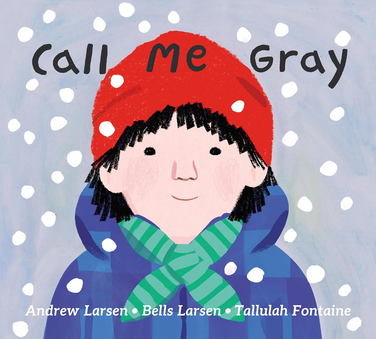 Call Me Gray