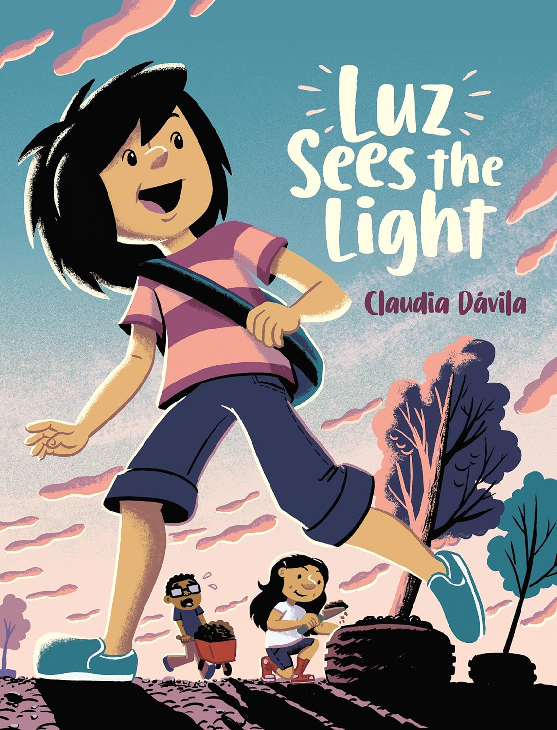 Luz Sees the Light