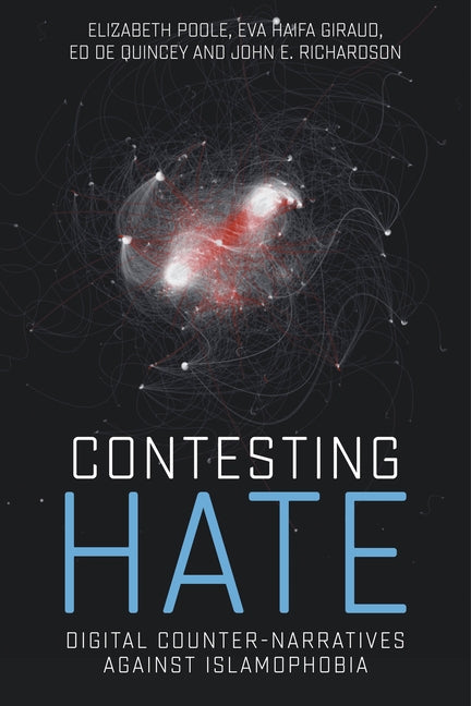 Contesting Hate: Digital Counter-Narratives Against Islamophobia