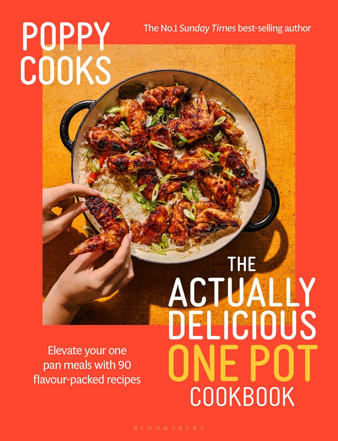 Poppy Cooks: The Actually Delicious One Pot: From the No.1 Sunday Times Bestselling Author