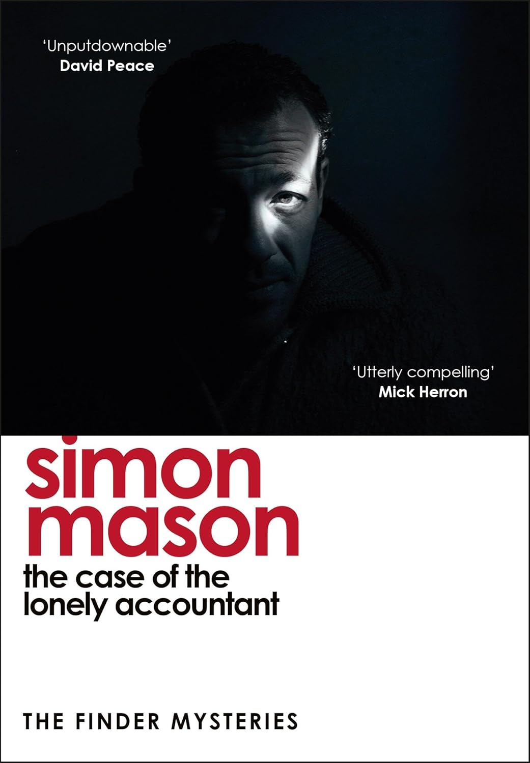 Case of the Lonely Accountant (the Finder Mysteries)