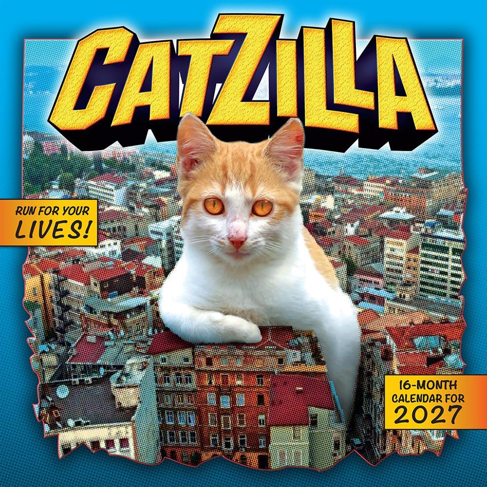 Catzilla
