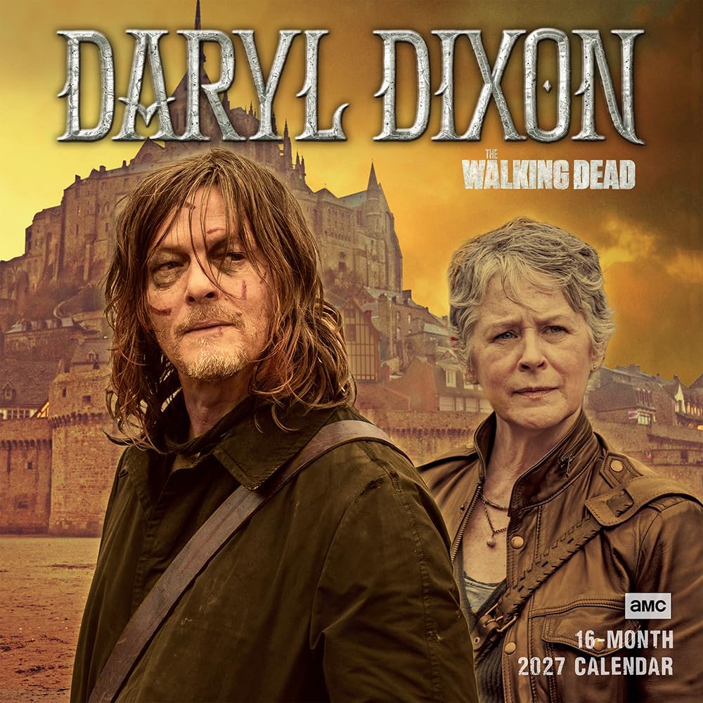 The Walking Dead: Daryl Dixon