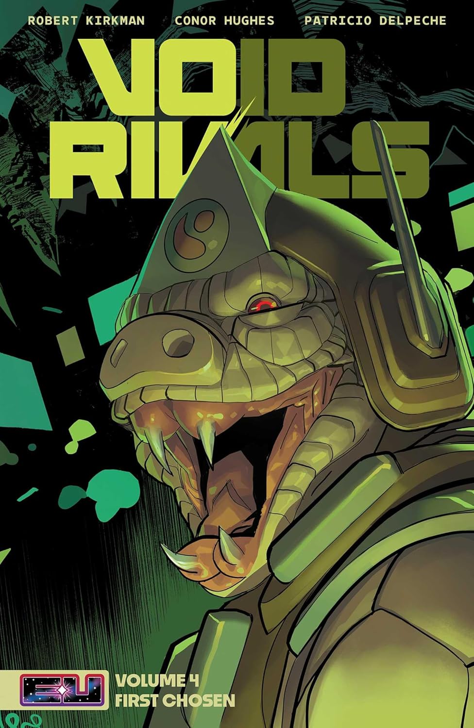 Void Rivals Volume 4: First Chosen