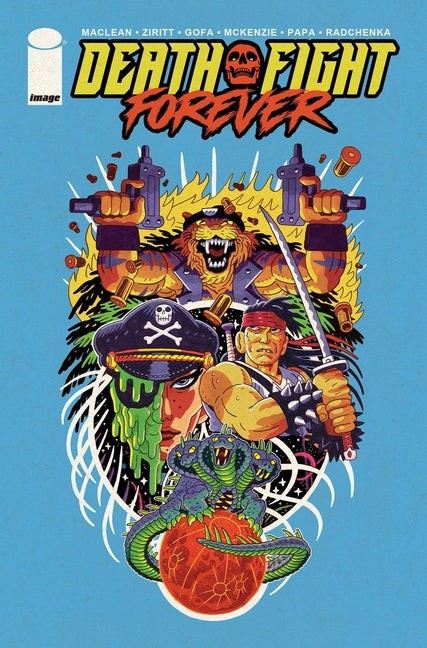 Death Fight Forever