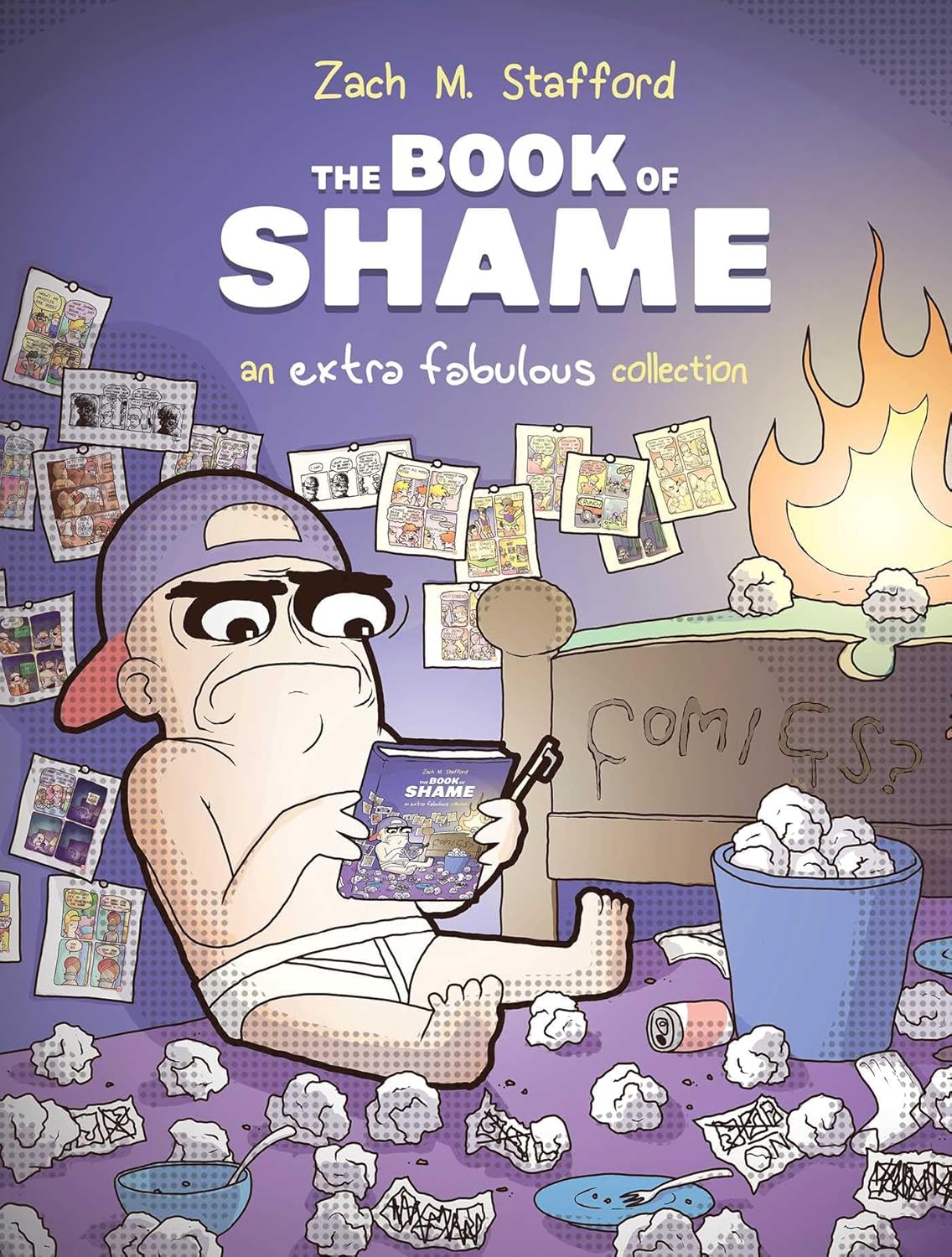 Book of Shame: An Extra Fabulous Collection