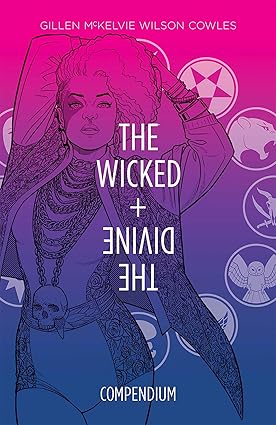 Wicked + the Divine Compendium