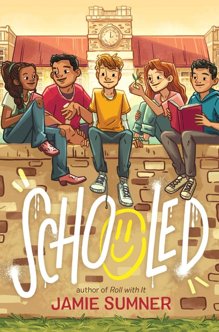 Schooled (Reprint)