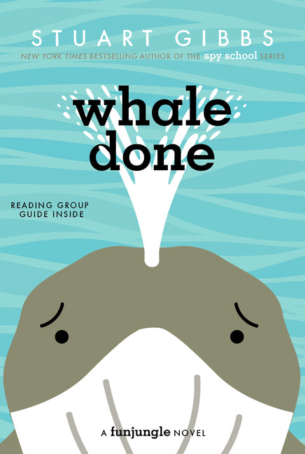 Whale Done (Reprint)