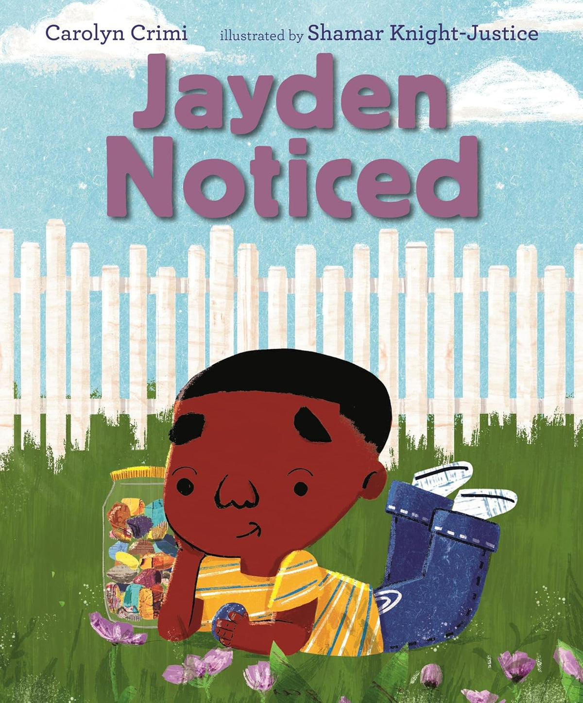 Jayden Noticed