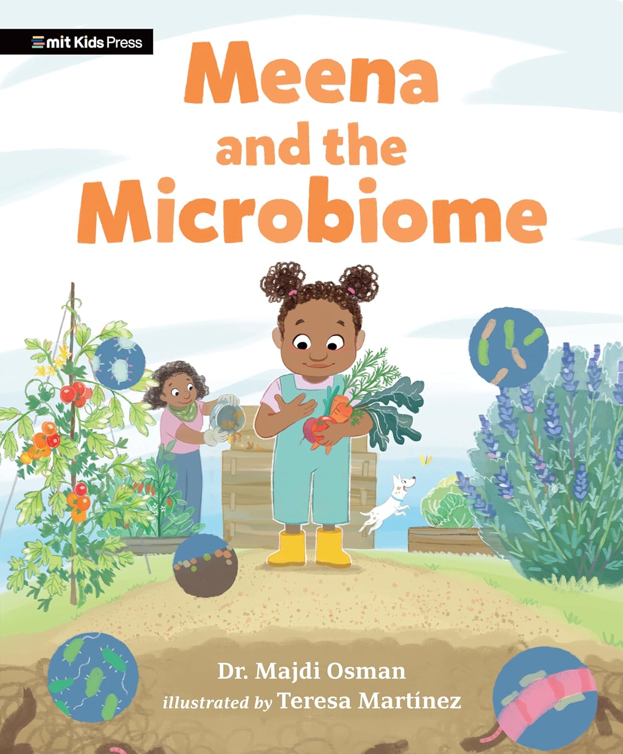 Meena and the Microbiome