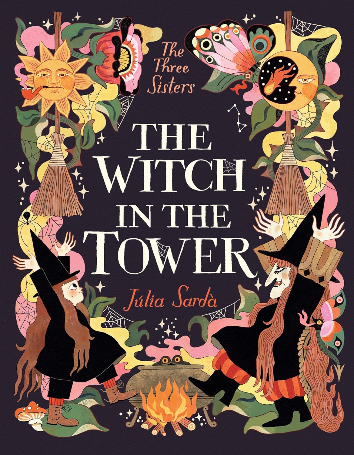 Witch in the Tower